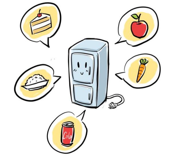 讲解米乐m6
 Appliances冰箱里的冷知识